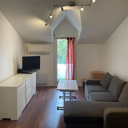 Tm Appartement Bastille Paris Bagian luar foto