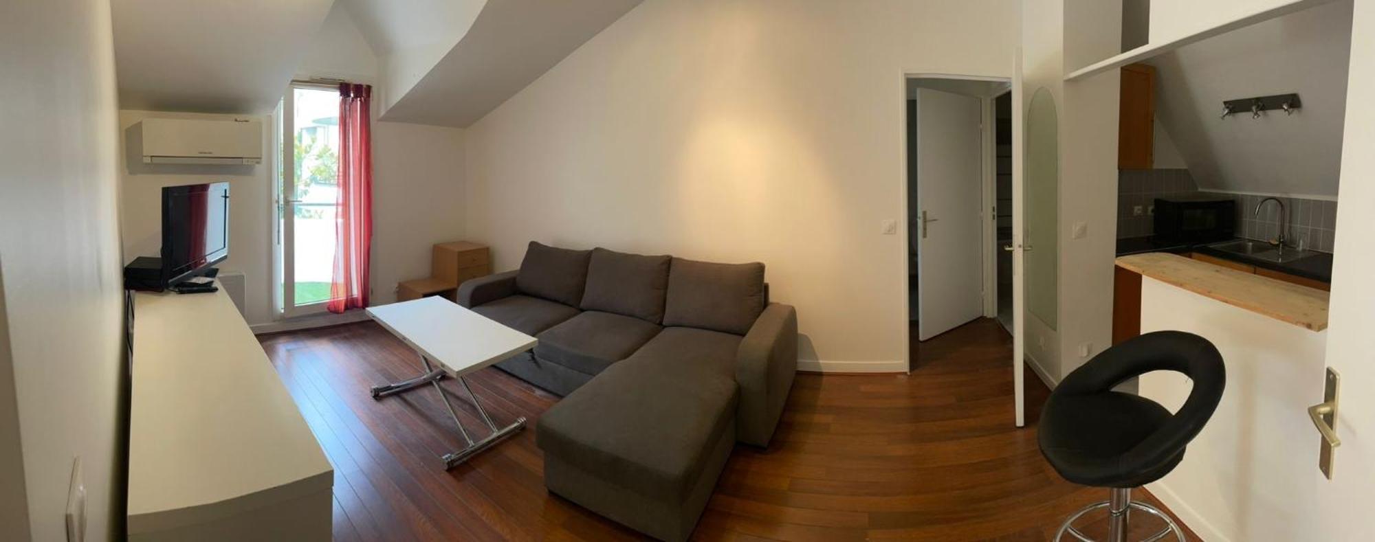 Tm Appartement Bastille Paris Bagian luar foto