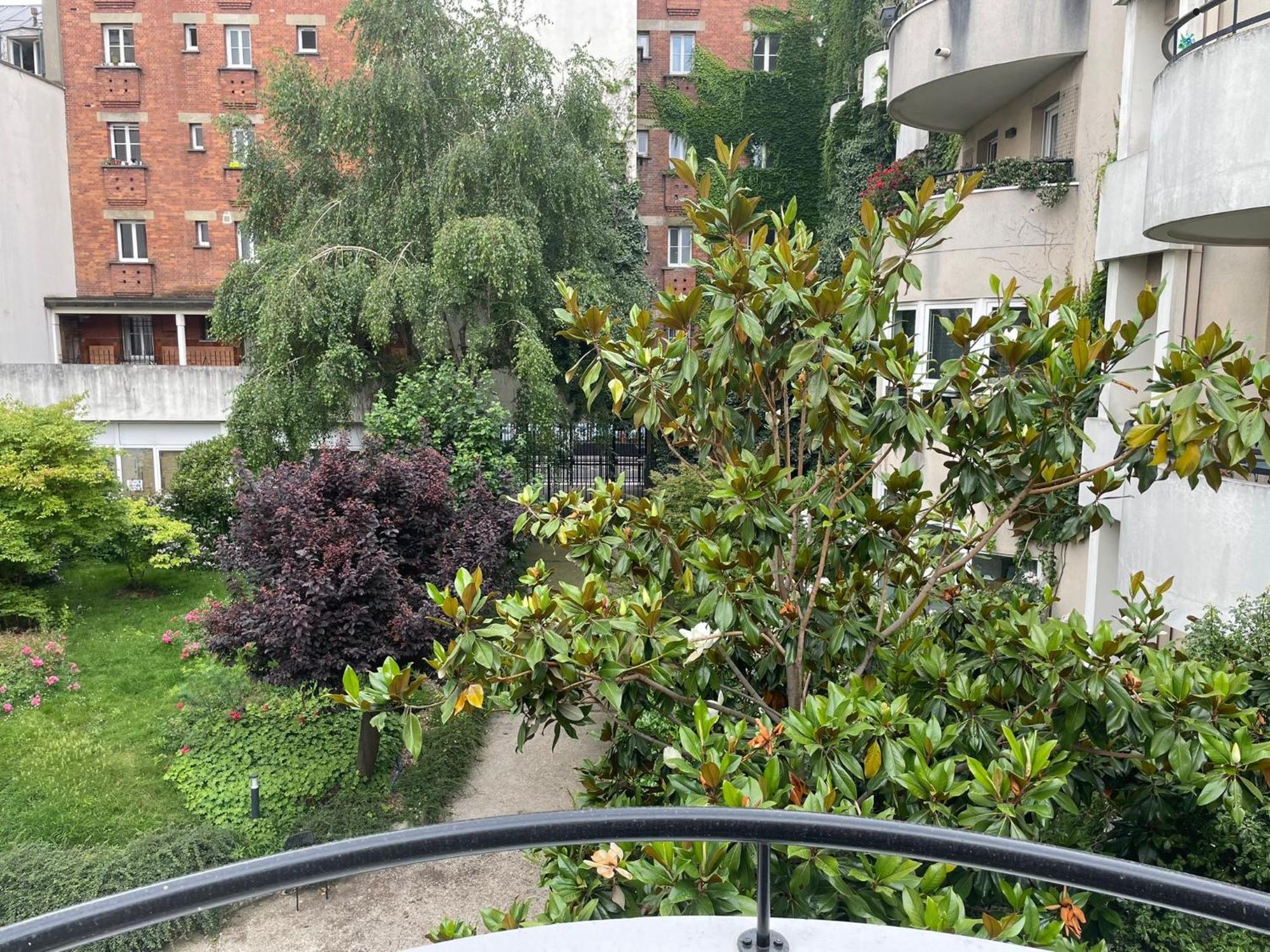 Tm Appartement Bastille Paris Bagian luar foto