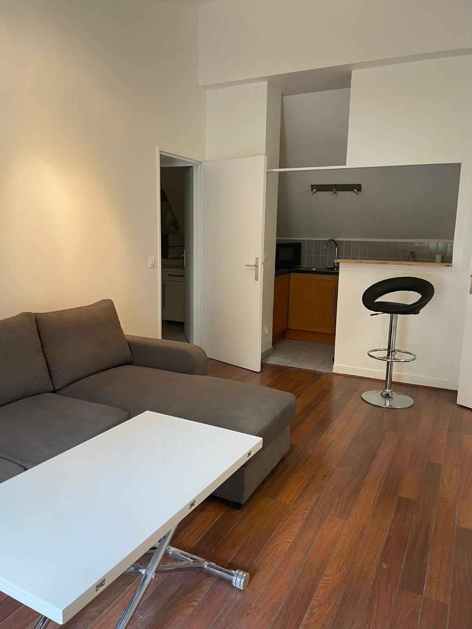Tm Appartement Bastille Paris Bagian luar foto
