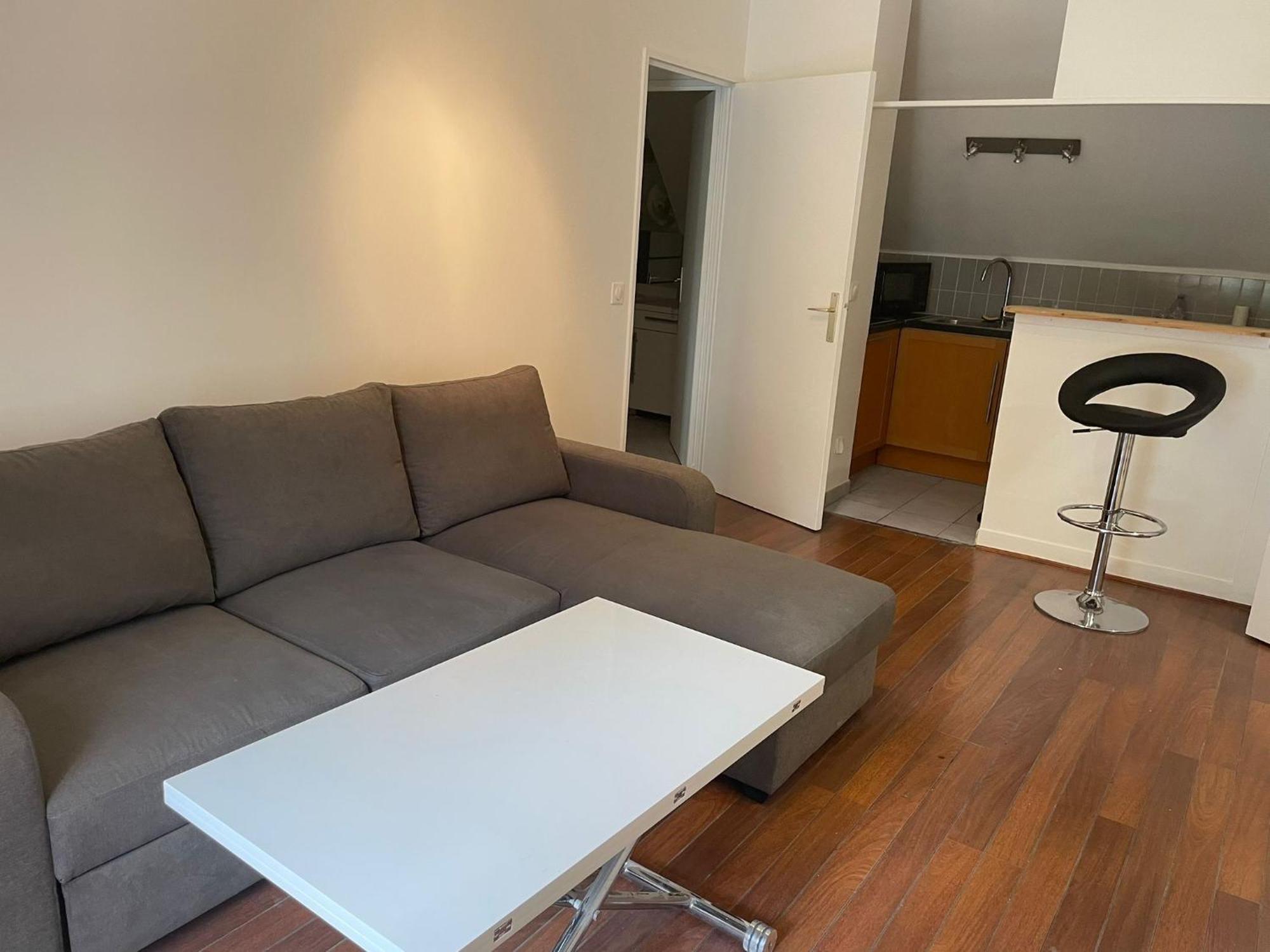 Tm Appartement Bastille Paris Bagian luar foto