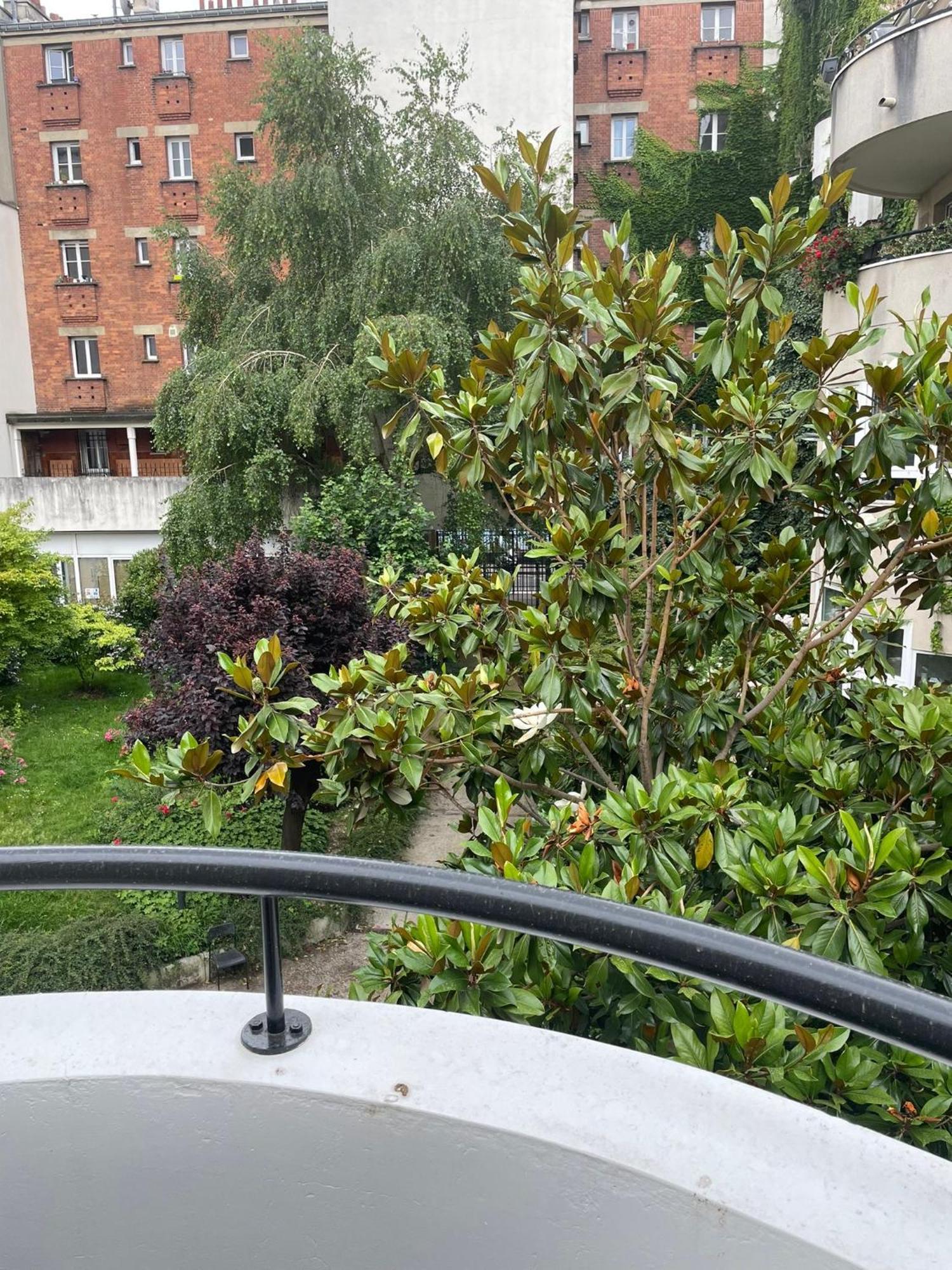 Tm Appartement Bastille Paris Bagian luar foto