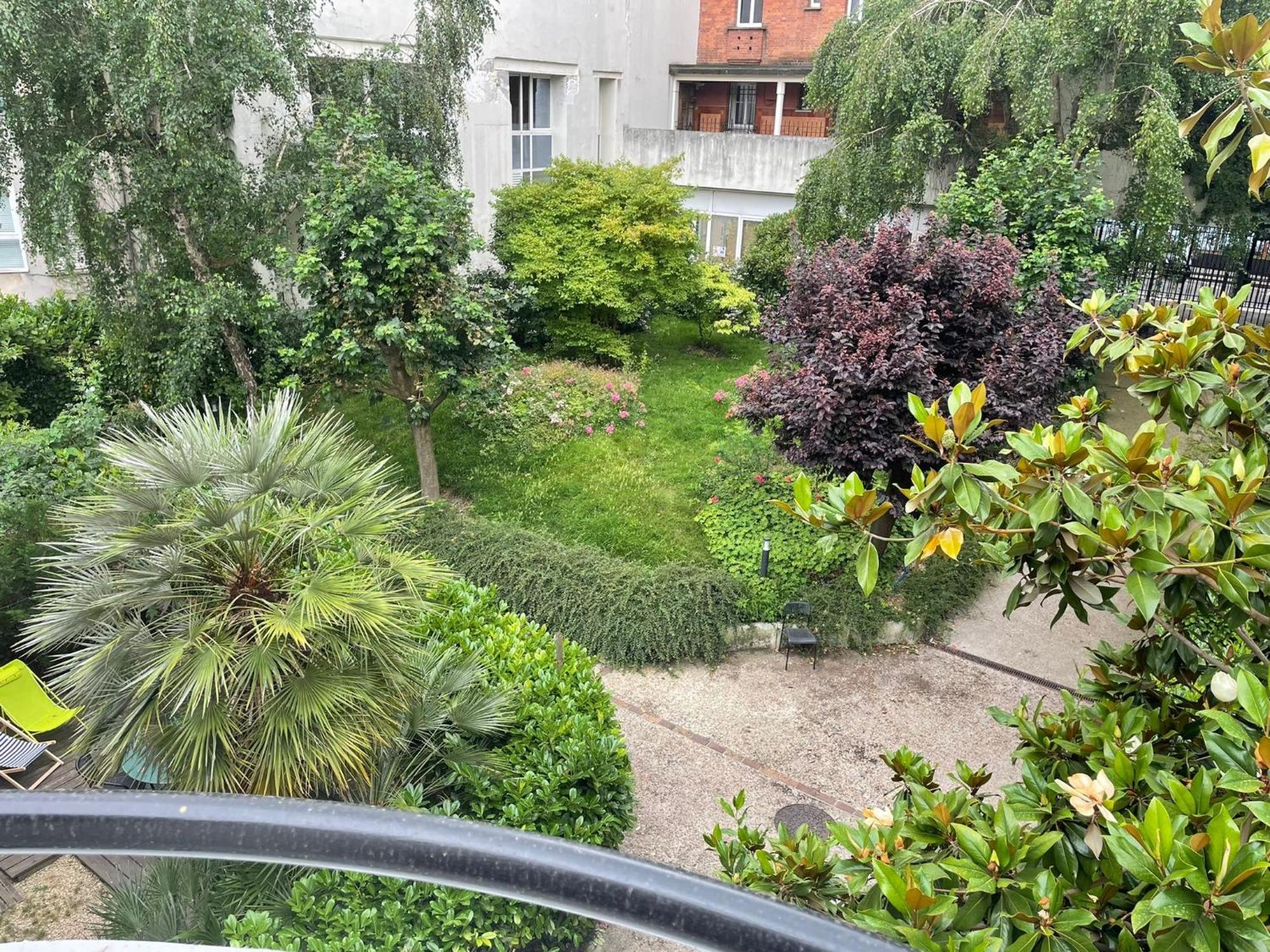 Tm Appartement Bastille Paris Bagian luar foto