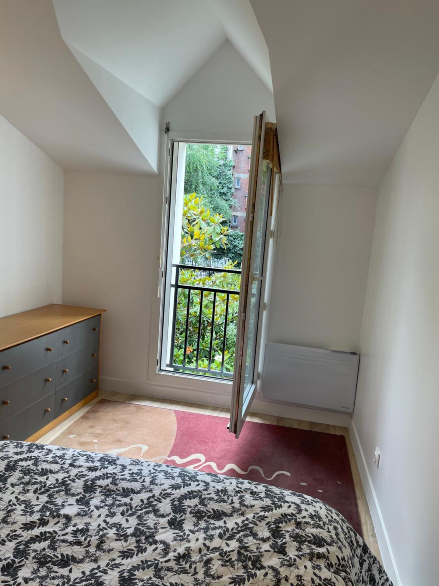Tm Appartement Bastille Paris Bagian luar foto