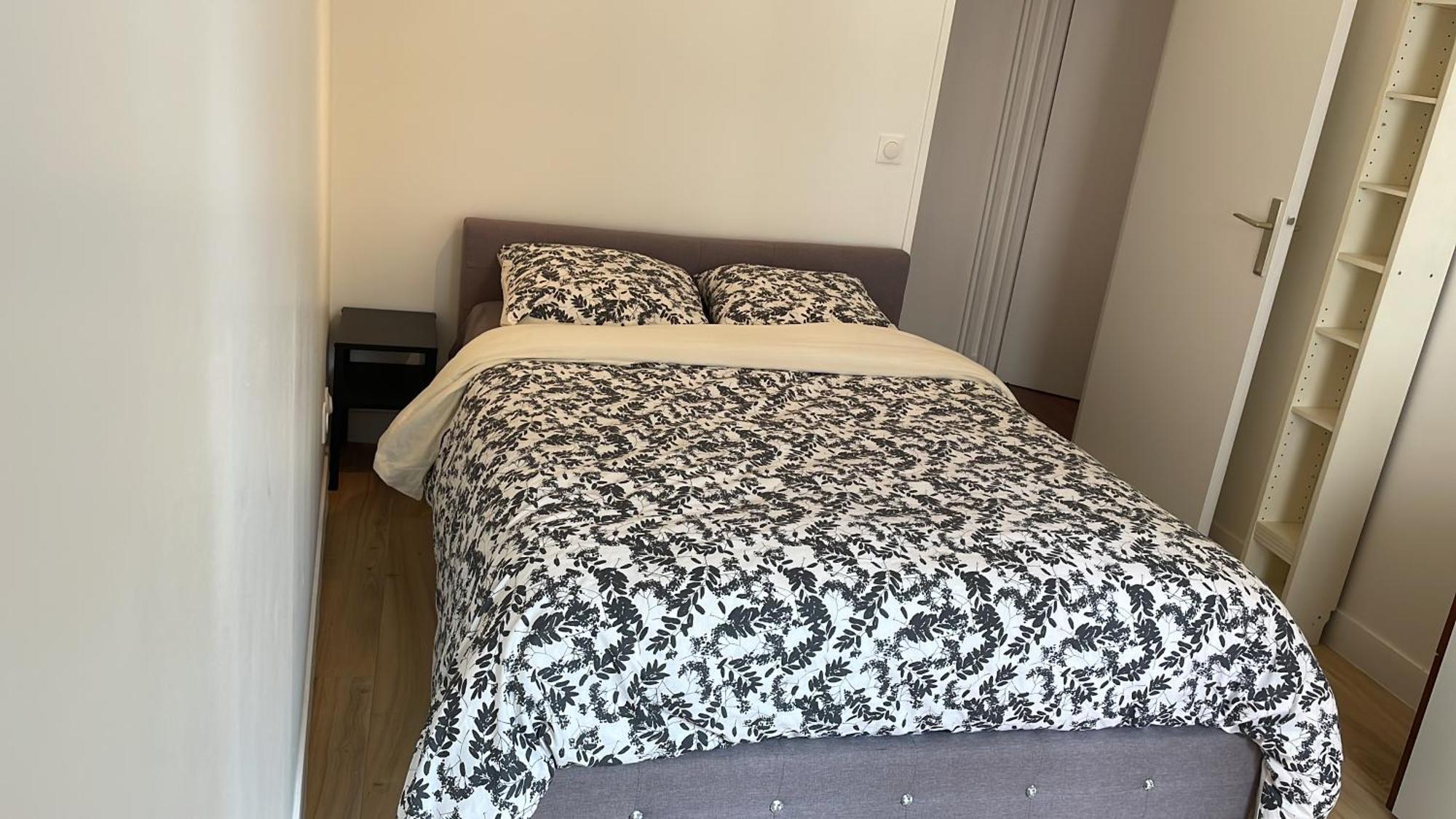 Tm Appartement Bastille Paris Bagian luar foto